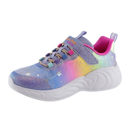 Zapatillas con luces Unicorn Dreams Multicolor
