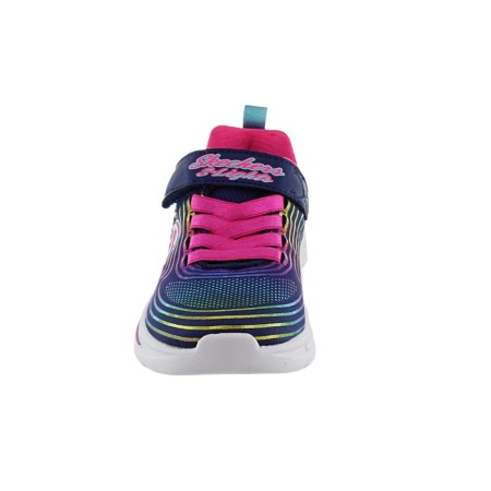 Zapatillas con luces Skechers Wavy-Beams Multicolor