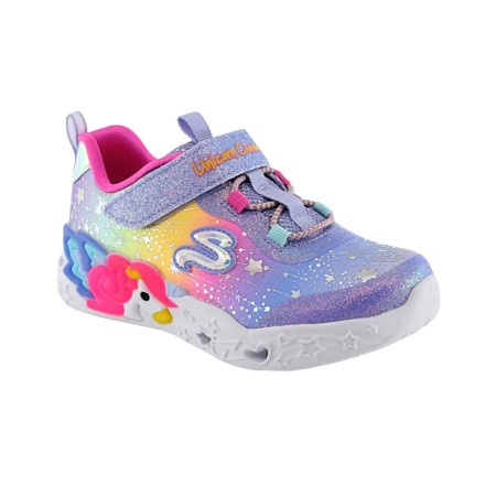 Zapatillas con luces Skechers Unicorn Multicolor