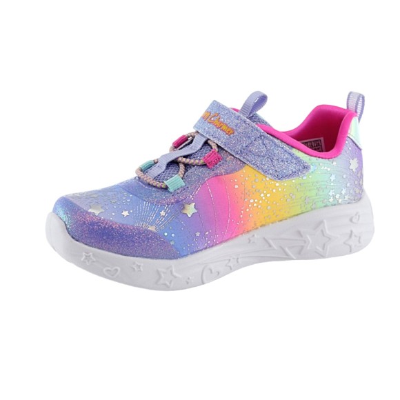 Zapatillas con luces Skechers Unicorn Multicolor