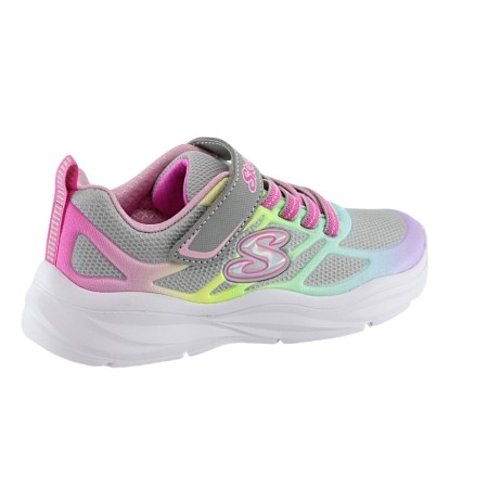 Zapatillas Skechers Power Jeams Multicolor