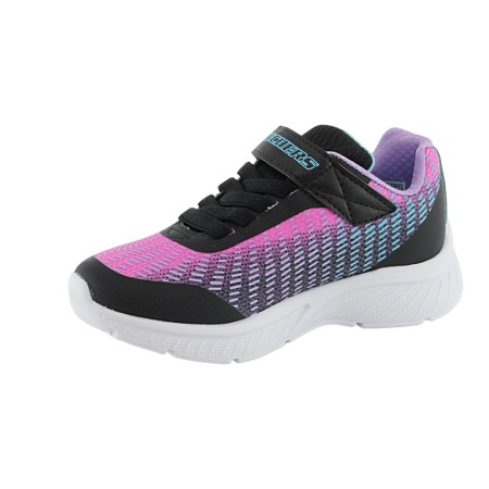 Zapatillas Skechers Microspec Fucsia