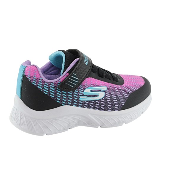 Zapatillas Skechers Microspec Fucsia