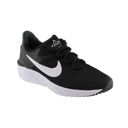 Zapatillas Nike Star Runner 4 Cordón Negro