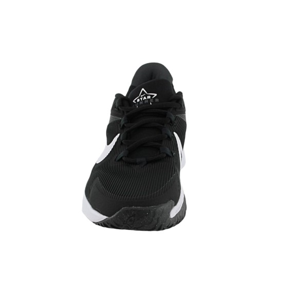 Zapatillas Nike Star Runner 4 Cordón Negro