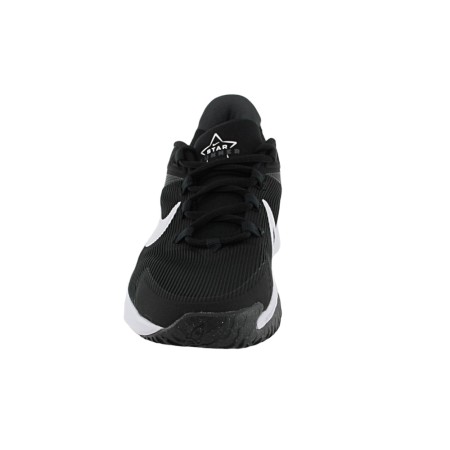 Zapatillas Nike Star Runner 4 Cordón Negro