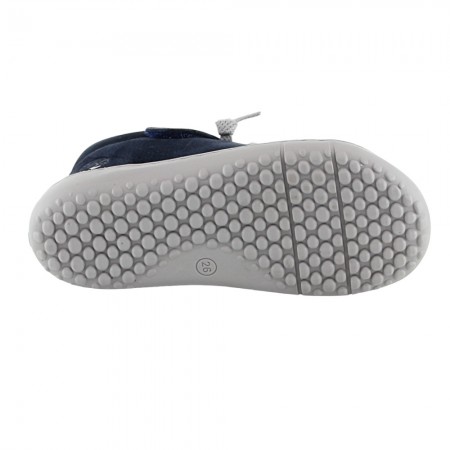 Botines respetuosos Coqueflex 15231 Azul