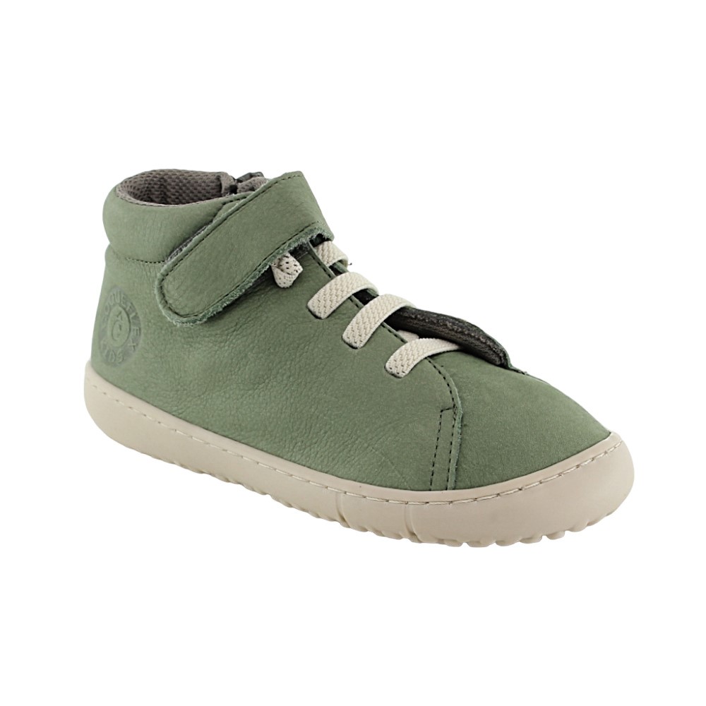 Botines Barefoot Coqueflex 15231 Verde