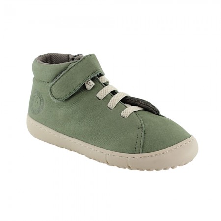 Botines Barefoot Coqueflex 15231 Verde