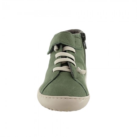 Botines Barefoot Coqueflex 15231 Verde