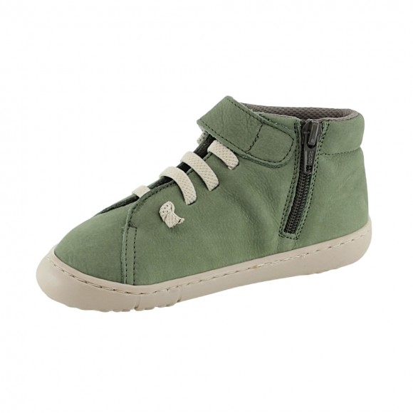 Botines Barefoot Coqueflex 15231 Verde