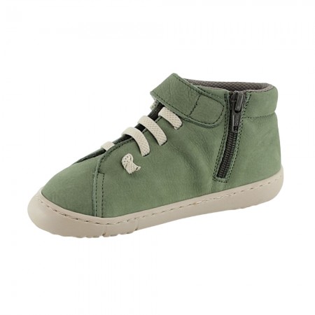 Botines Barefoot Coqueflex 15231 Verde