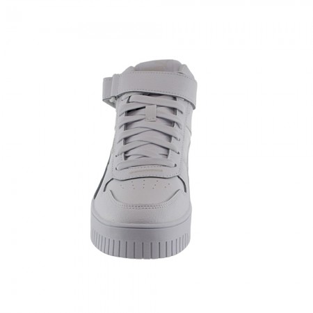 Zapatillas Puma Carina Street Mid Blanco