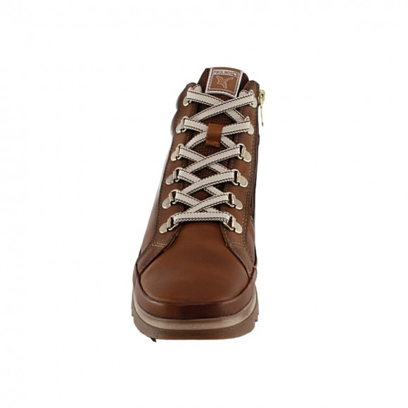 Botines Pikolinos Vigo Marrón