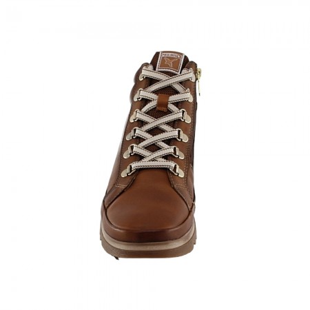 Botines Pikolinos Vigo Marrón