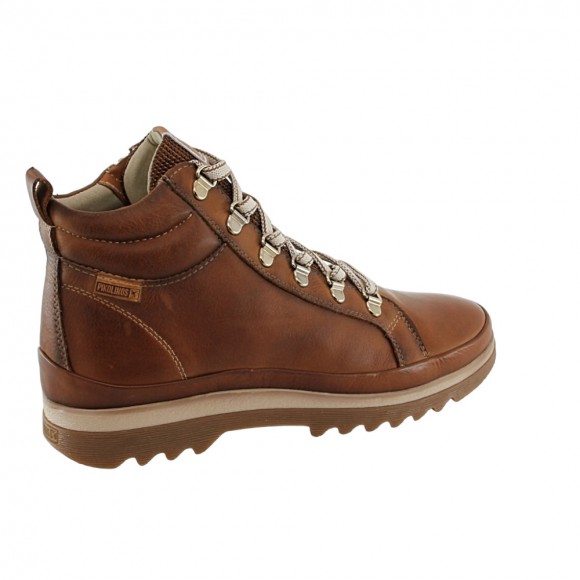 Botines Pikolinos Vigo Marrón