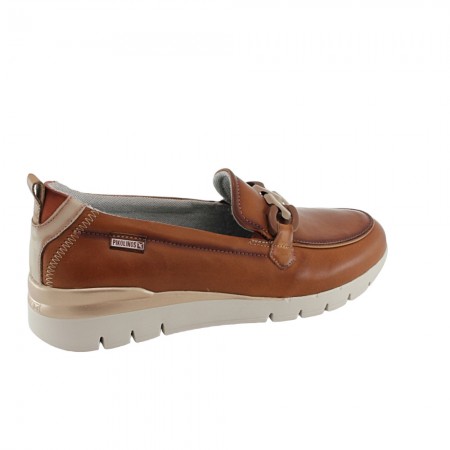 Mocasines Pikolinos Cantabria Marrón
