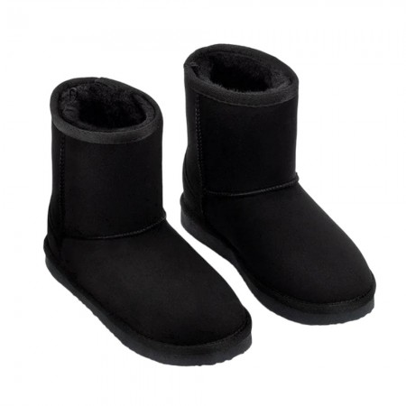 Botas australianas B&W Negro