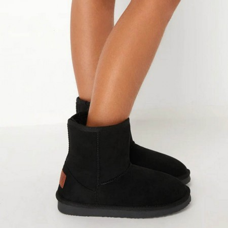 Botas australianas B&W Negro