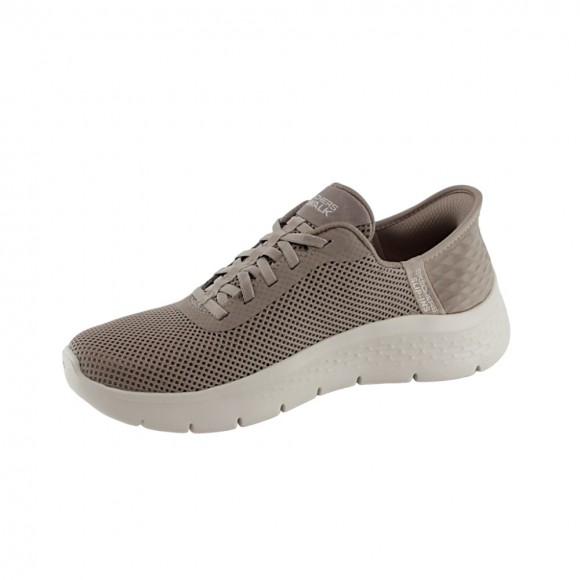 Zapatillas Skechers  Slip-Ins Beige