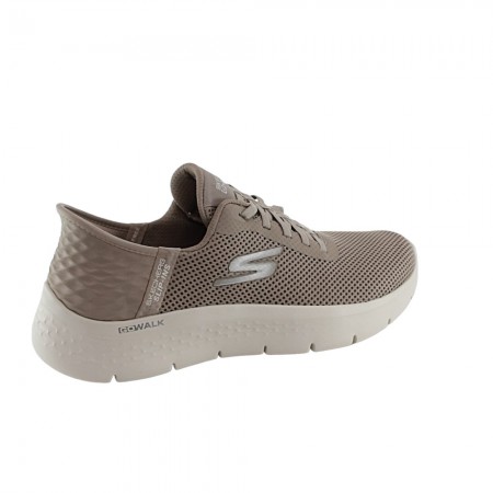 Zapatillas Skechers  Slip-Ins Beige