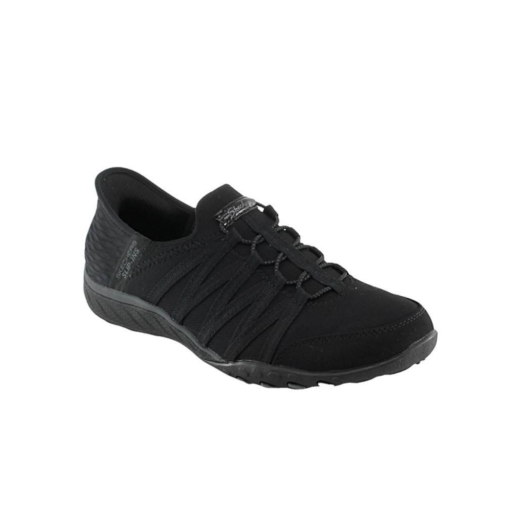 Zapatillas Skechers  Slip-Ins Negro