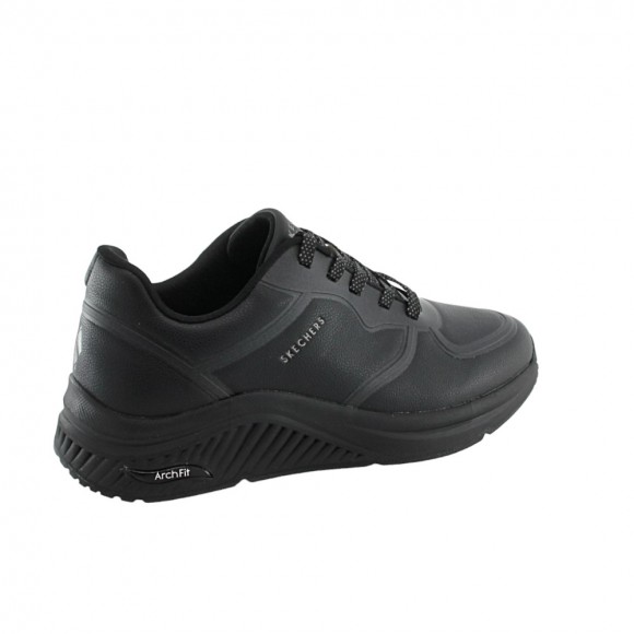 Zapatillas Skechers Arch Fit Negro