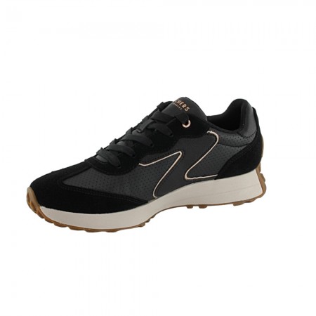 Zapatillas Skechers Gusto Negro