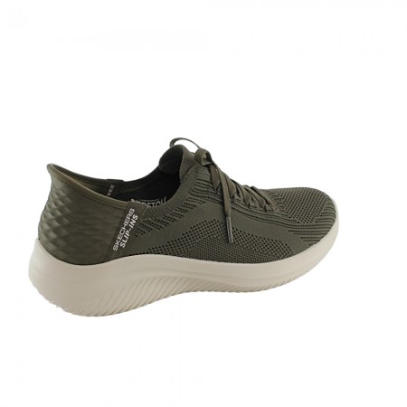 Zapatillas Skechers Slip-Ins Verde