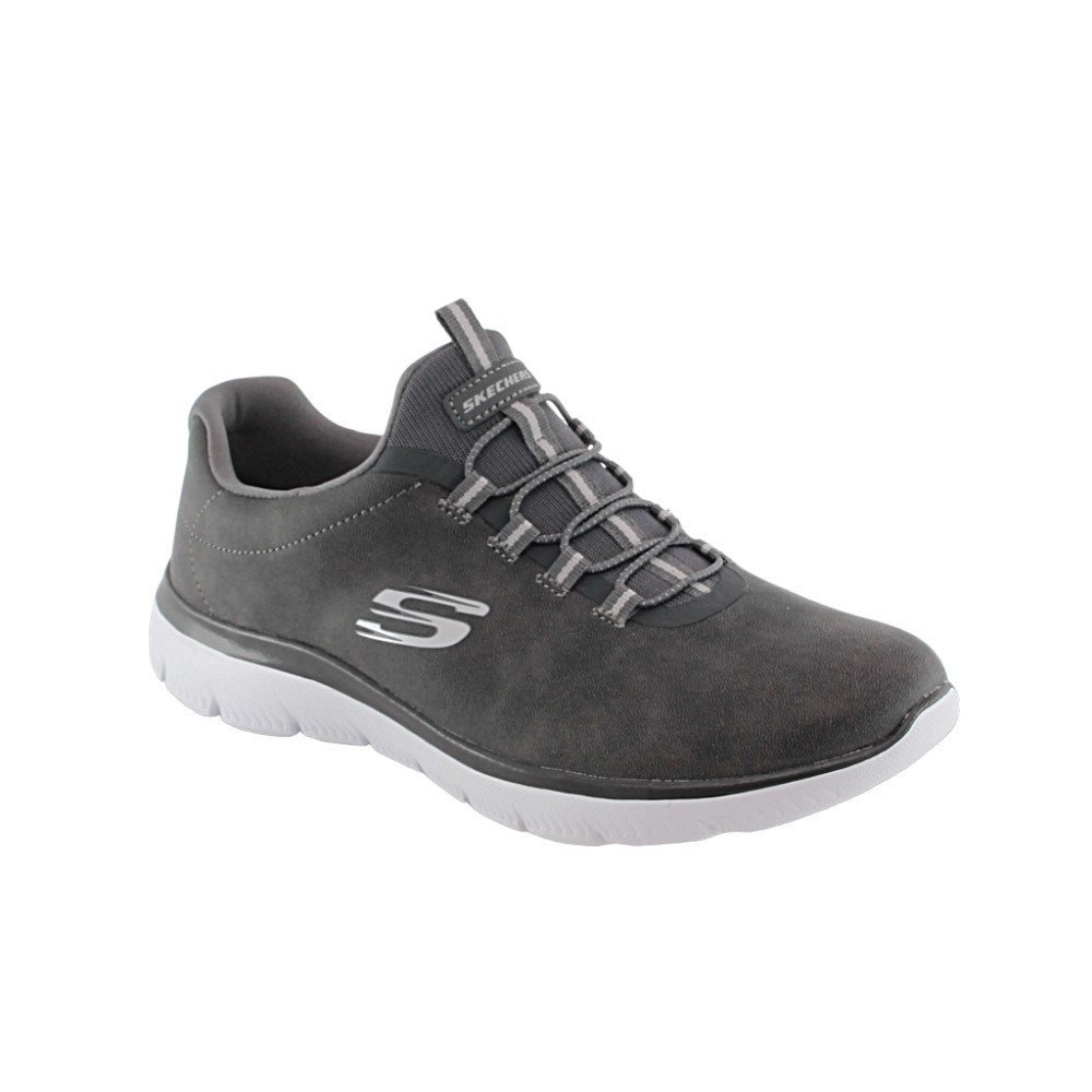 Zapatillas Skechers Summits iz Gris