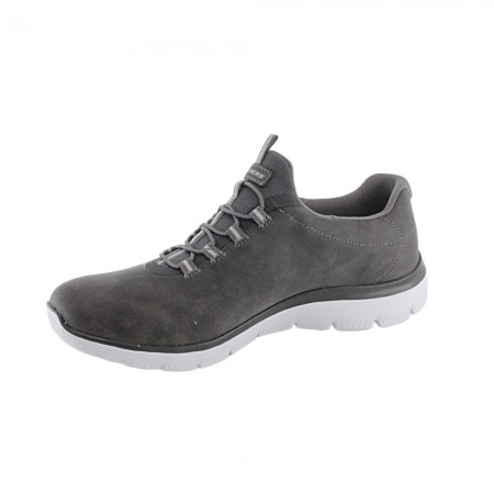 Zapatillas Skechers Summits iz Gris