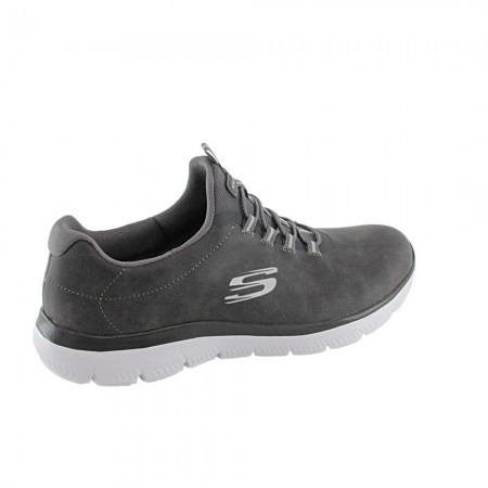 Zapatillas Skechers Summits iz Gris