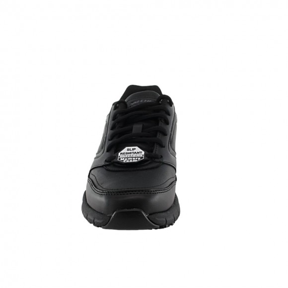 Zapatillas Skechers Works Negro