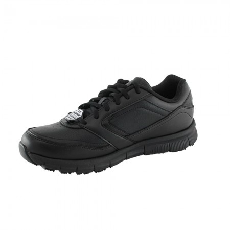 Zapatillas Skechers Works Negro