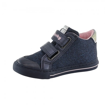 Botines Pablosky 974220 Azul