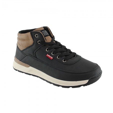 Botines Levi's Ascot Negro c
