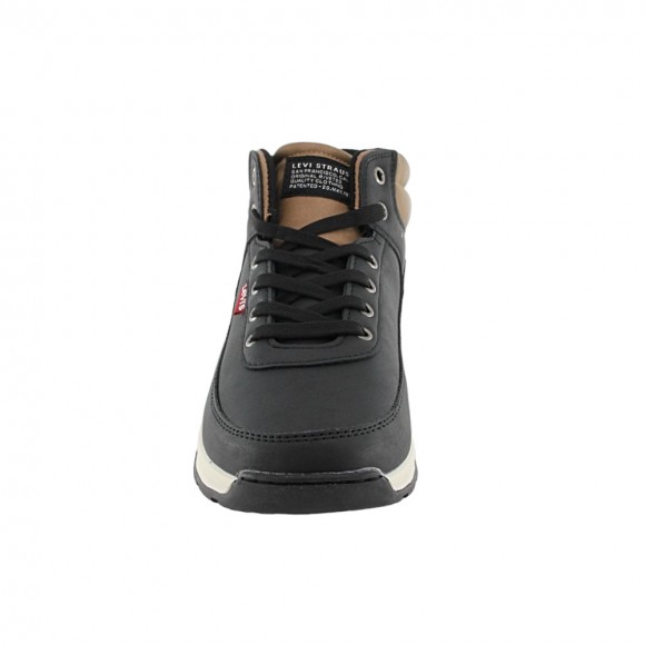 Botines Levi's Ascot Negro c