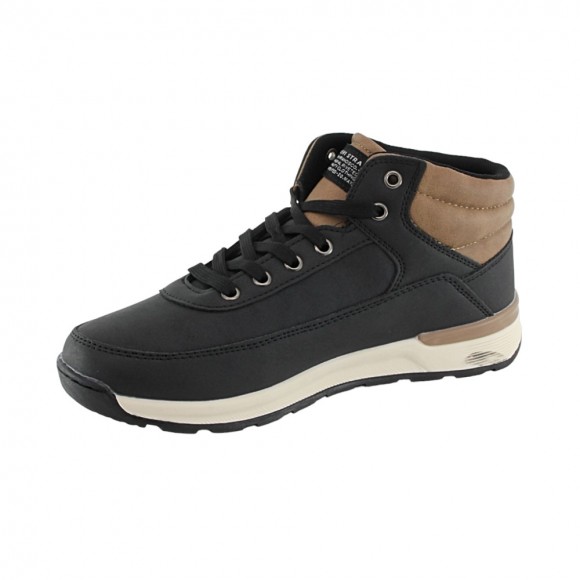 Botines Levi's Ascot Negro c