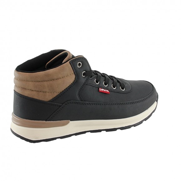 Botines Levi's Ascot Negro c