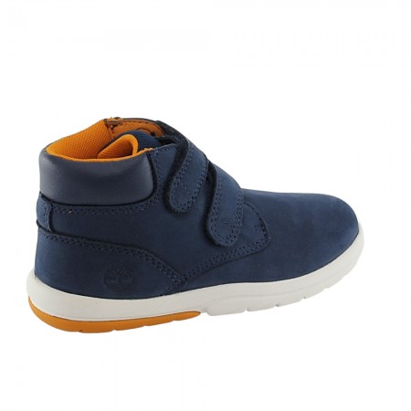 Botines Timberland Toddle Tracks Azul