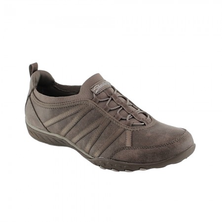 Zapatillas Skechers Relaxed Fit Marrón