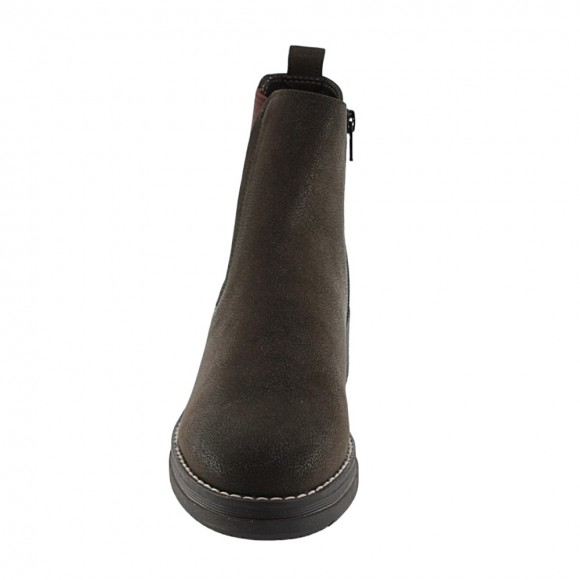 Botines Jana 25461 Marrón