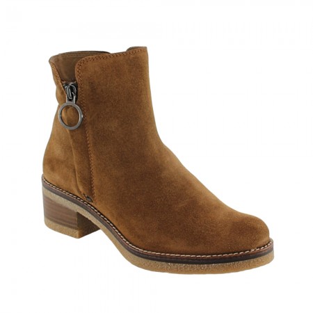 Botines Porronet 4522 Cuero