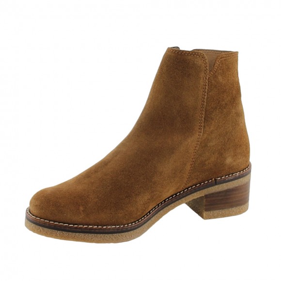 Botines Porronet 4522 Cuero