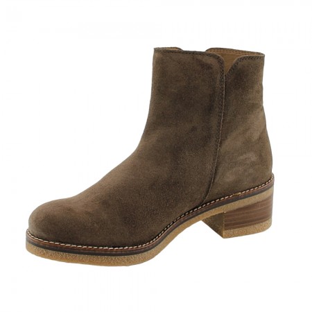 Botines Porronet 4522 Marrón