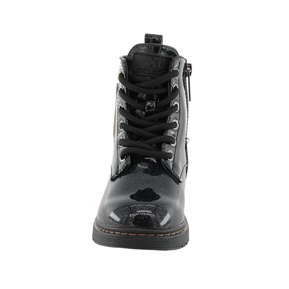 Botines Xti 150662 Charol Negro