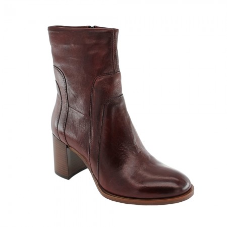 Botines Mjus P26206 Granate