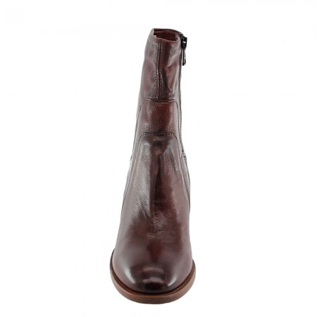 Botines Mjus P26206 Granate