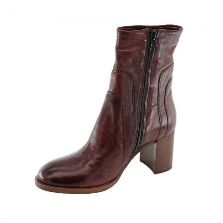 Botines Mjus P26206 Granate