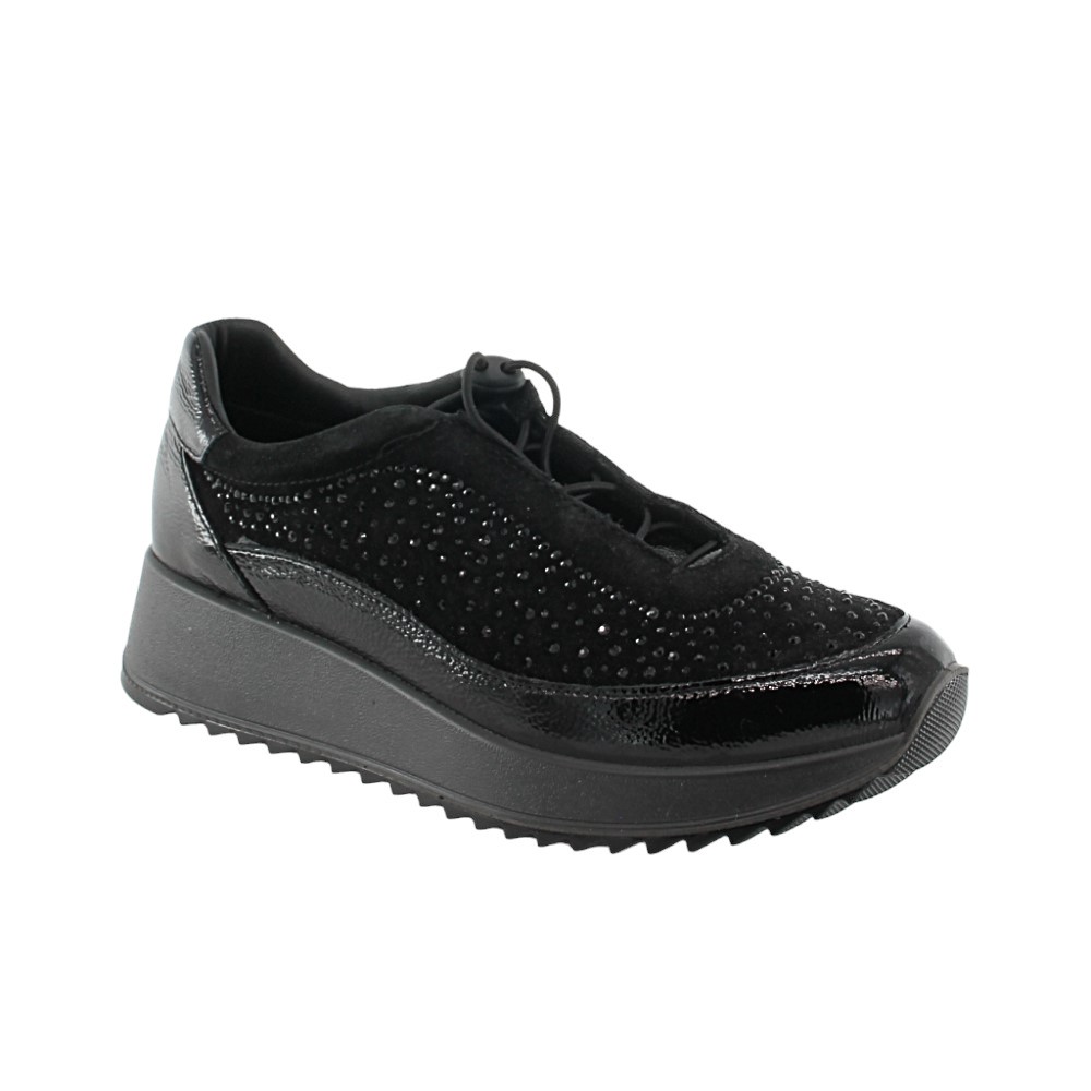 Zapatos Imac 457370 Negro